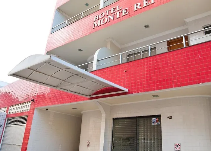 Hotel Monte Rei